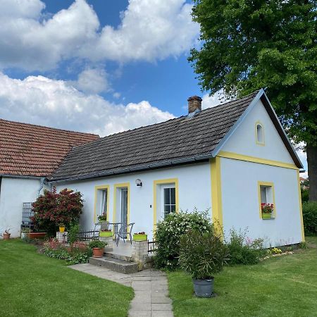 Apartman Beniskovec, Suchdol Nad Luznici Exteriör bild